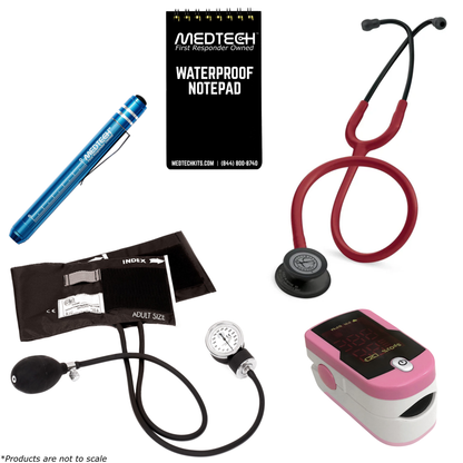 MedTech- Premium Vitals Kit- - 