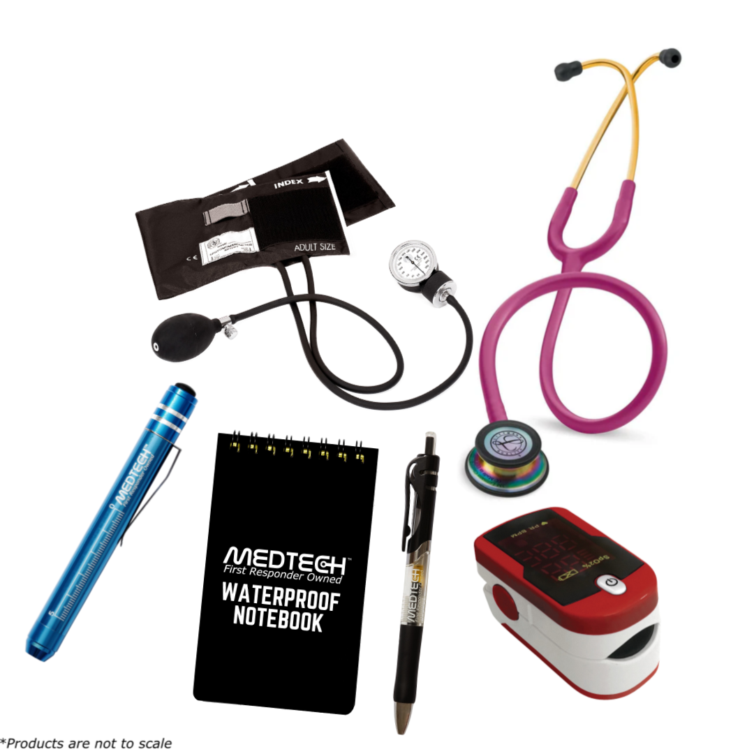 MedTech- Premium Vitals Kit- - 