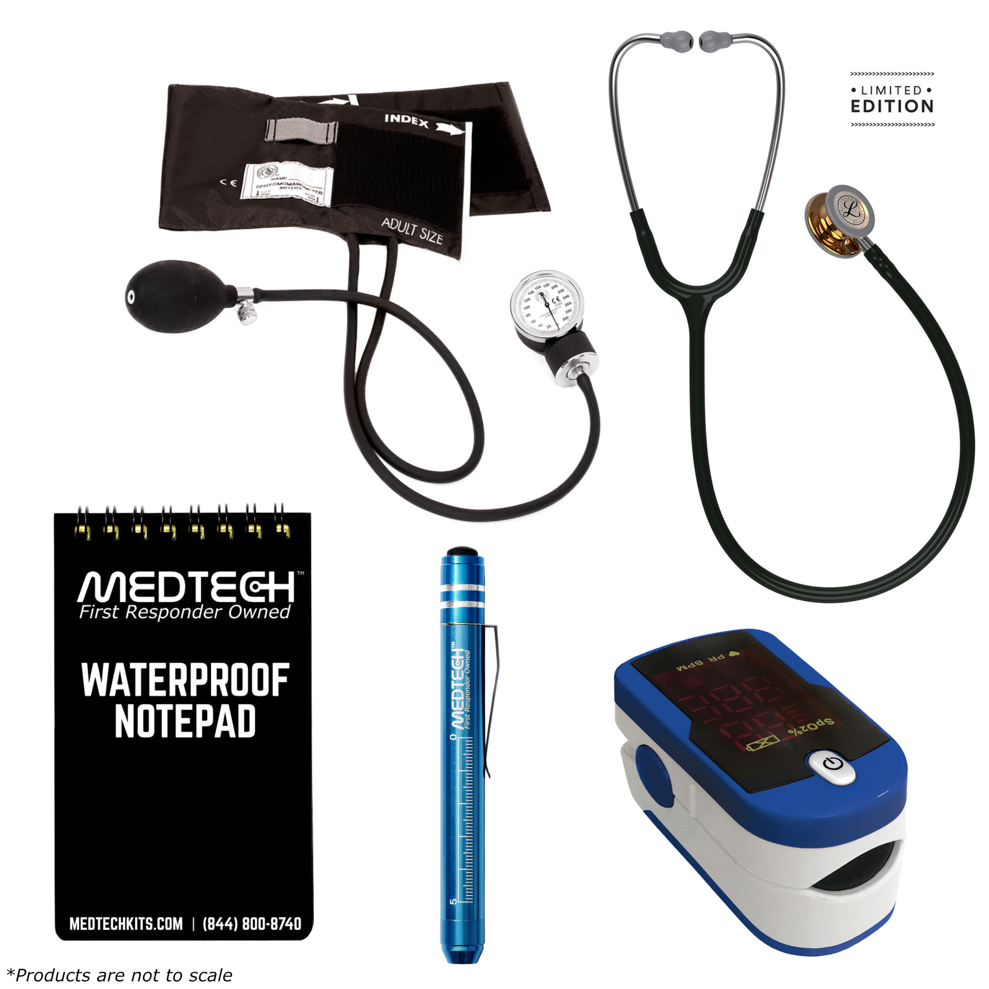 MedTech- Premium Vitals Kit- - 