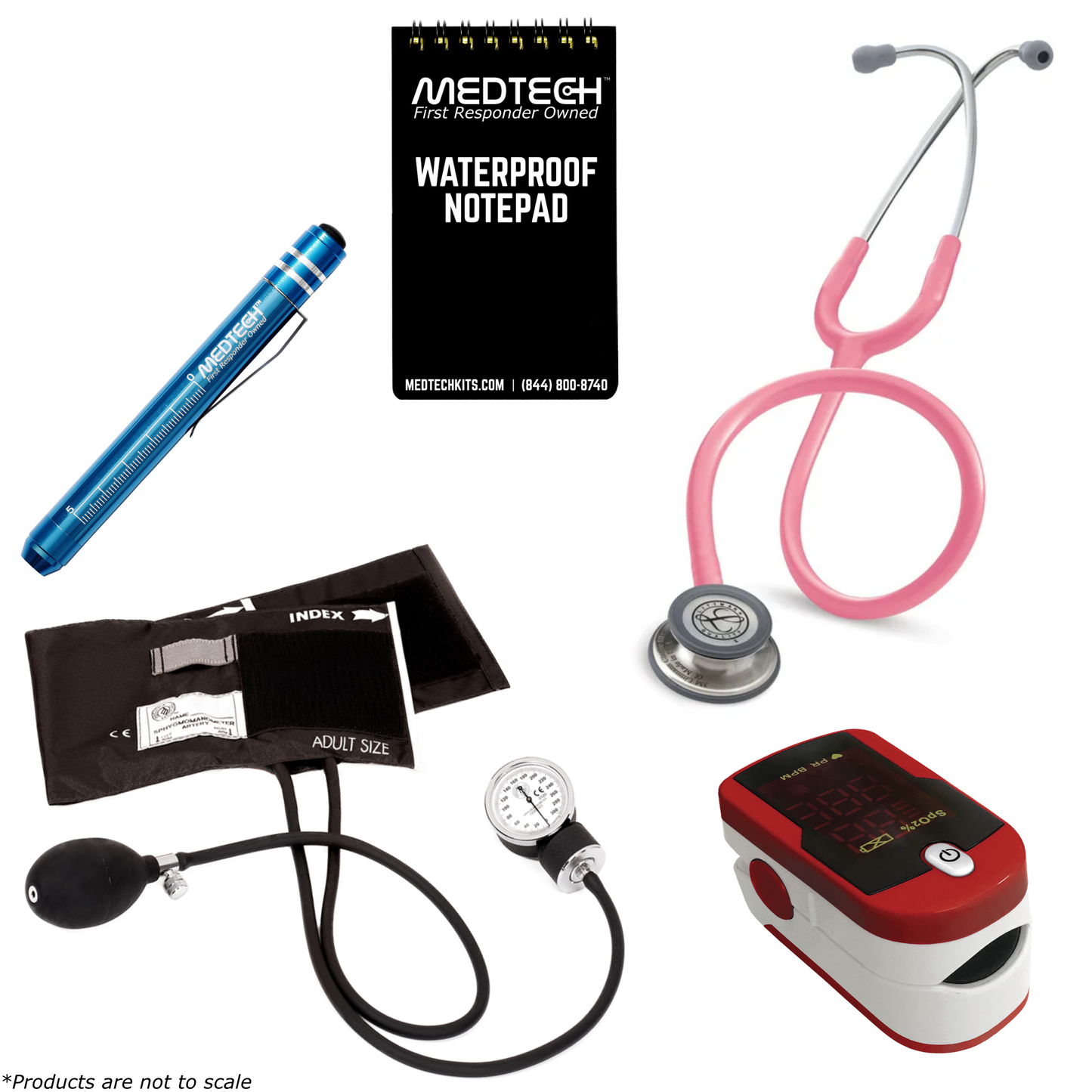 MedTech- Premium Vitals Kit- - 