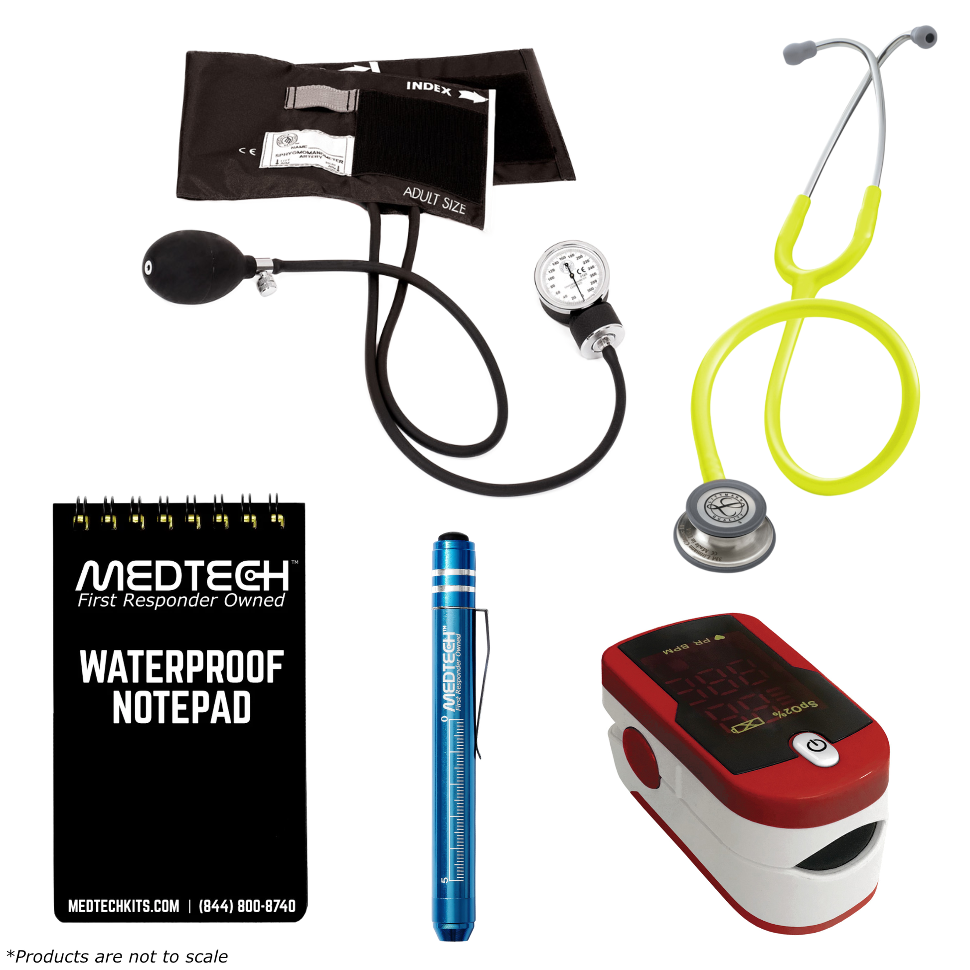 MedTech- Premium Vitals Kit- - 