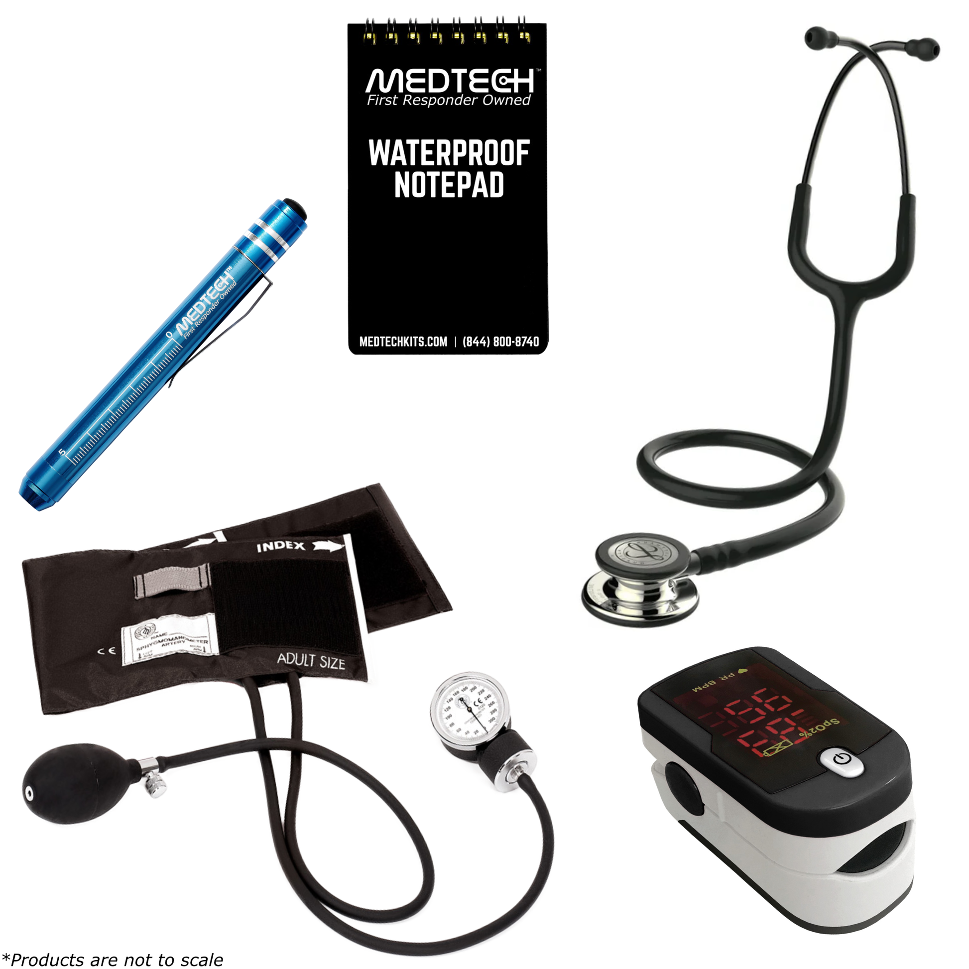 MedTech- Premium Vitals Kit- - 