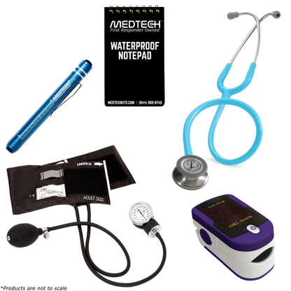 MedTech- Premium Vitals Kit- - 