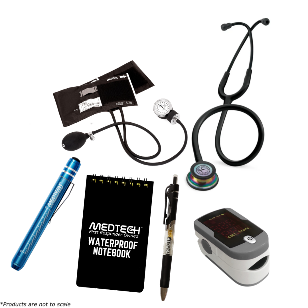 MedTech- Premium Vitals Kit- - 