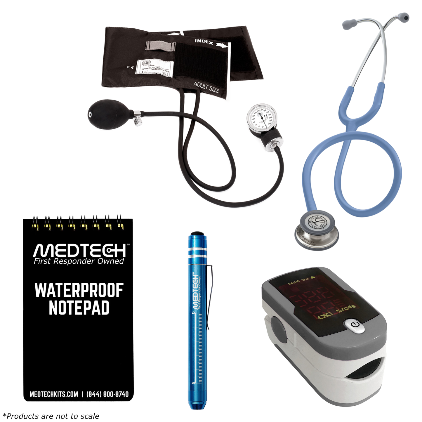 MedTech- Premium Vitals Kit- - 