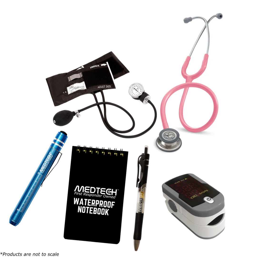 MedTech- Premium Vitals Kit- - 