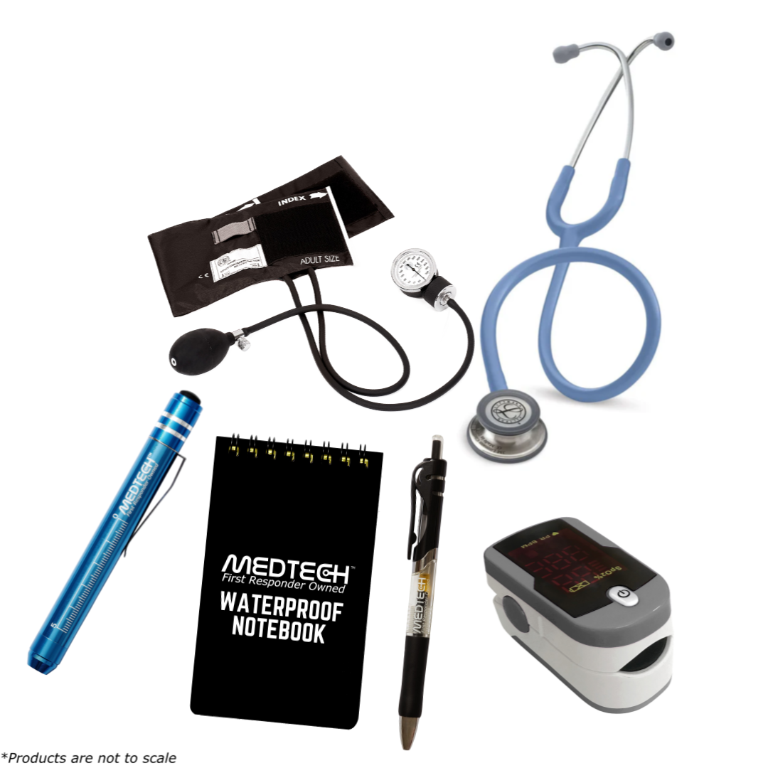 MedTech- Premium Vitals Kit- - 