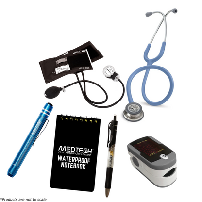 MedTech- Premium Vitals Kit- - 