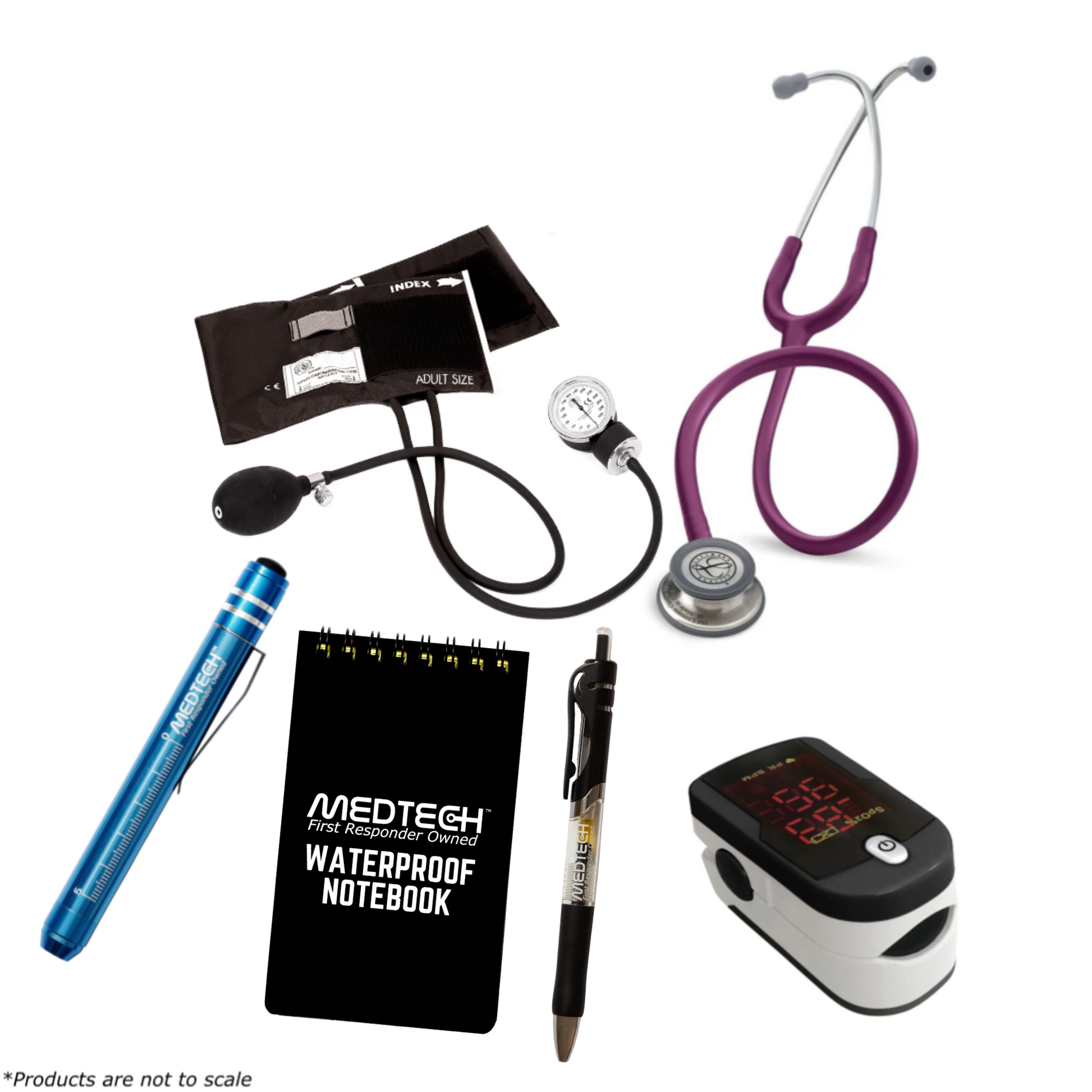 MedTech- Premium Vitals Kit- - 