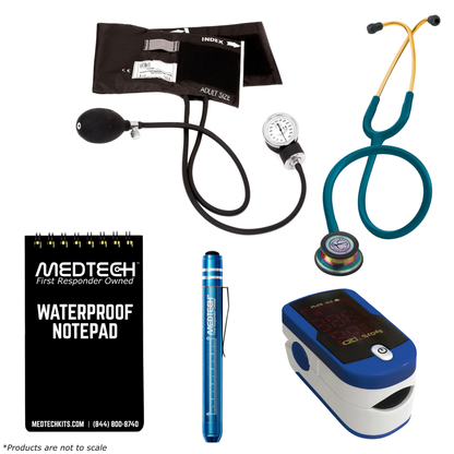 MedTech- Premium Vitals Kit- - 
