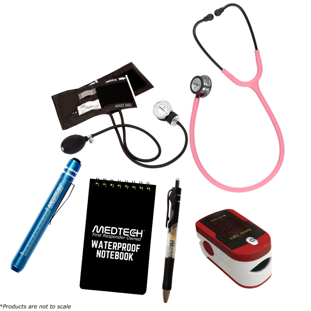 MedTech- Premium Vitals Kit- - 