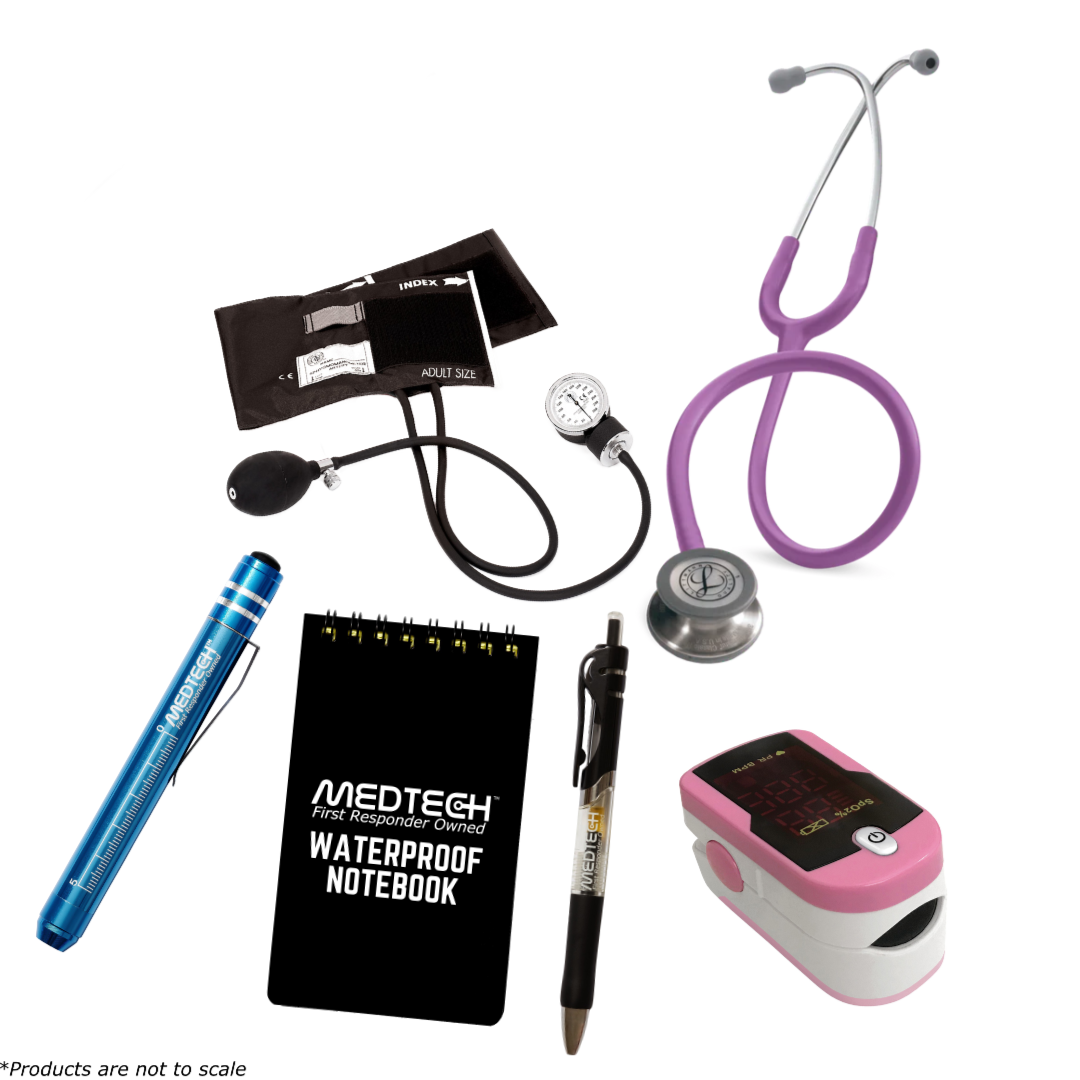 MedTech- Premium Vitals Kit- - 