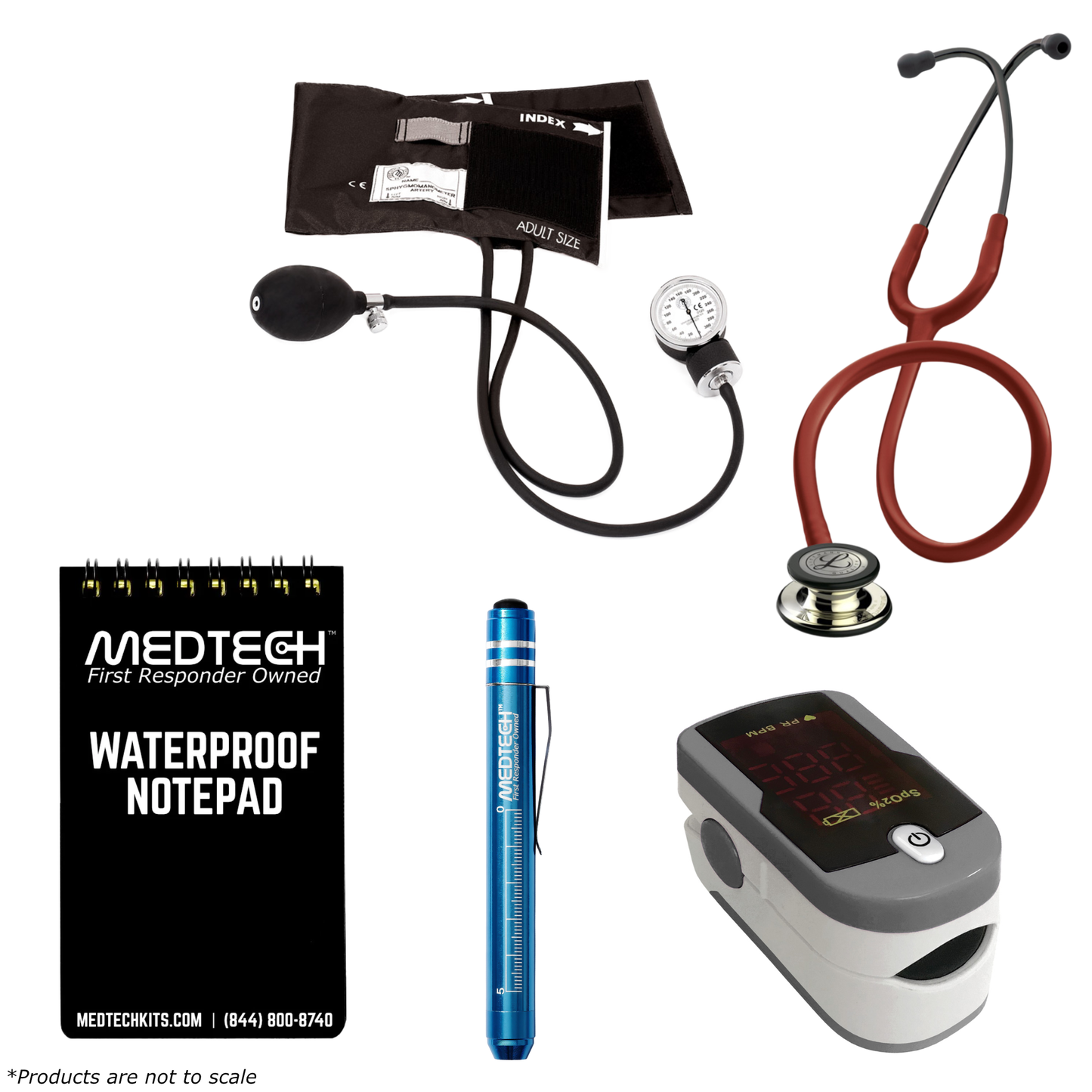 MedTech- Premium Vitals Kit- - 
