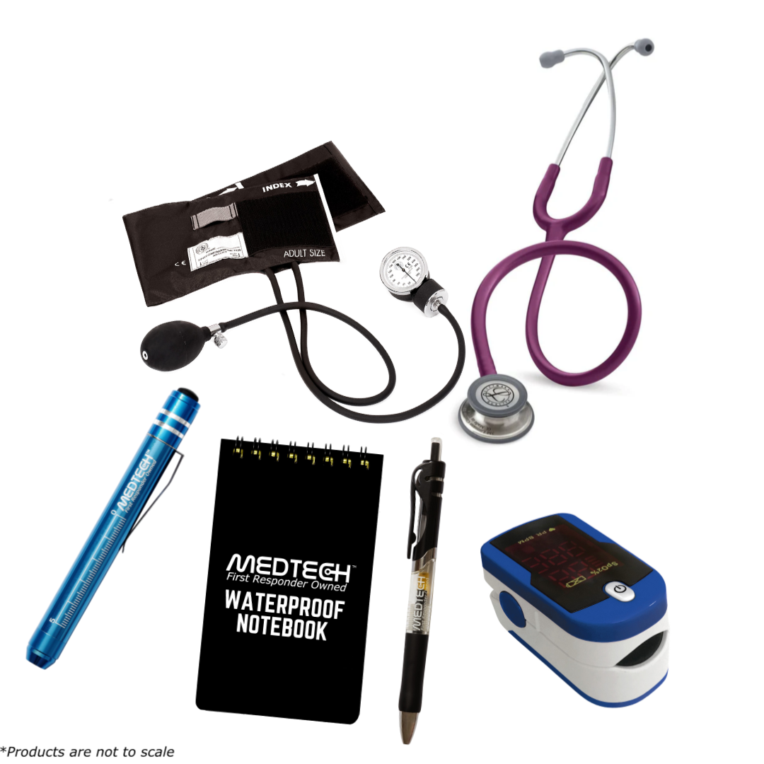 MedTech- Premium Vitals Kit- - 