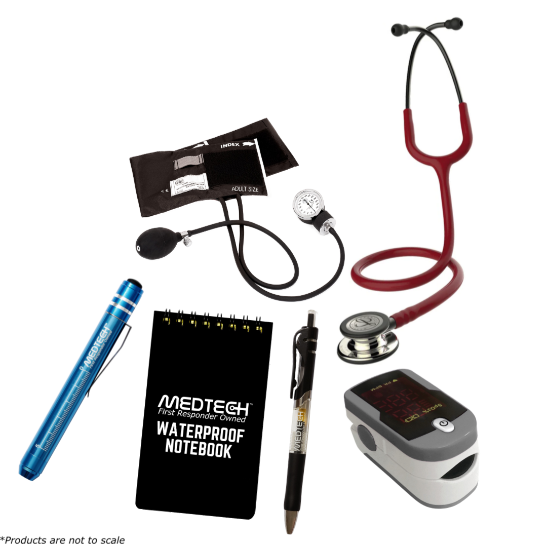 MedTech- Premium Vitals Kit- - 