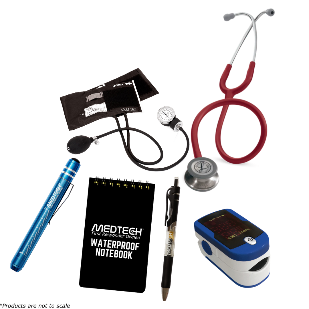 MedTech- Premium Vitals Kit- - 