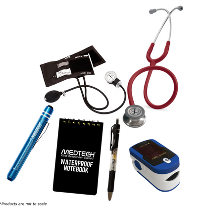 MedTech- Premium Vitals Kit- - 
