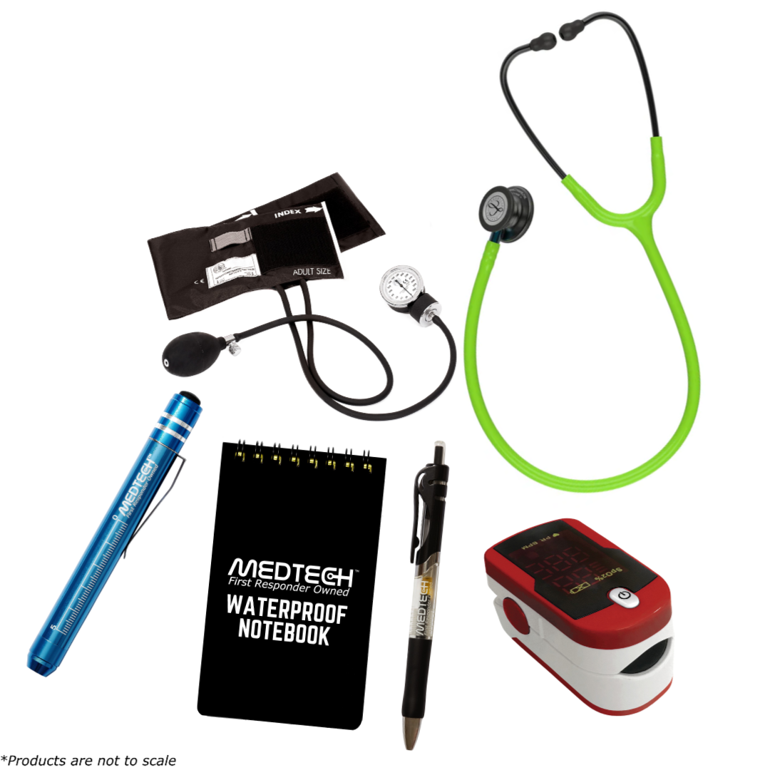 MedTech- Premium Vitals Kit- - 