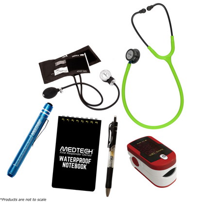 MedTech- Premium Vitals Kit- - 