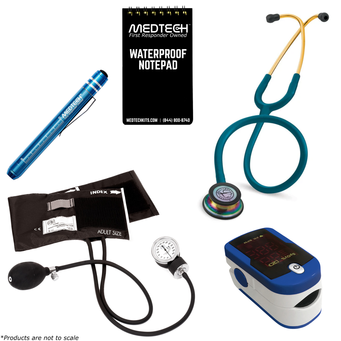 MedTech- Premium Vitals Kit- - 