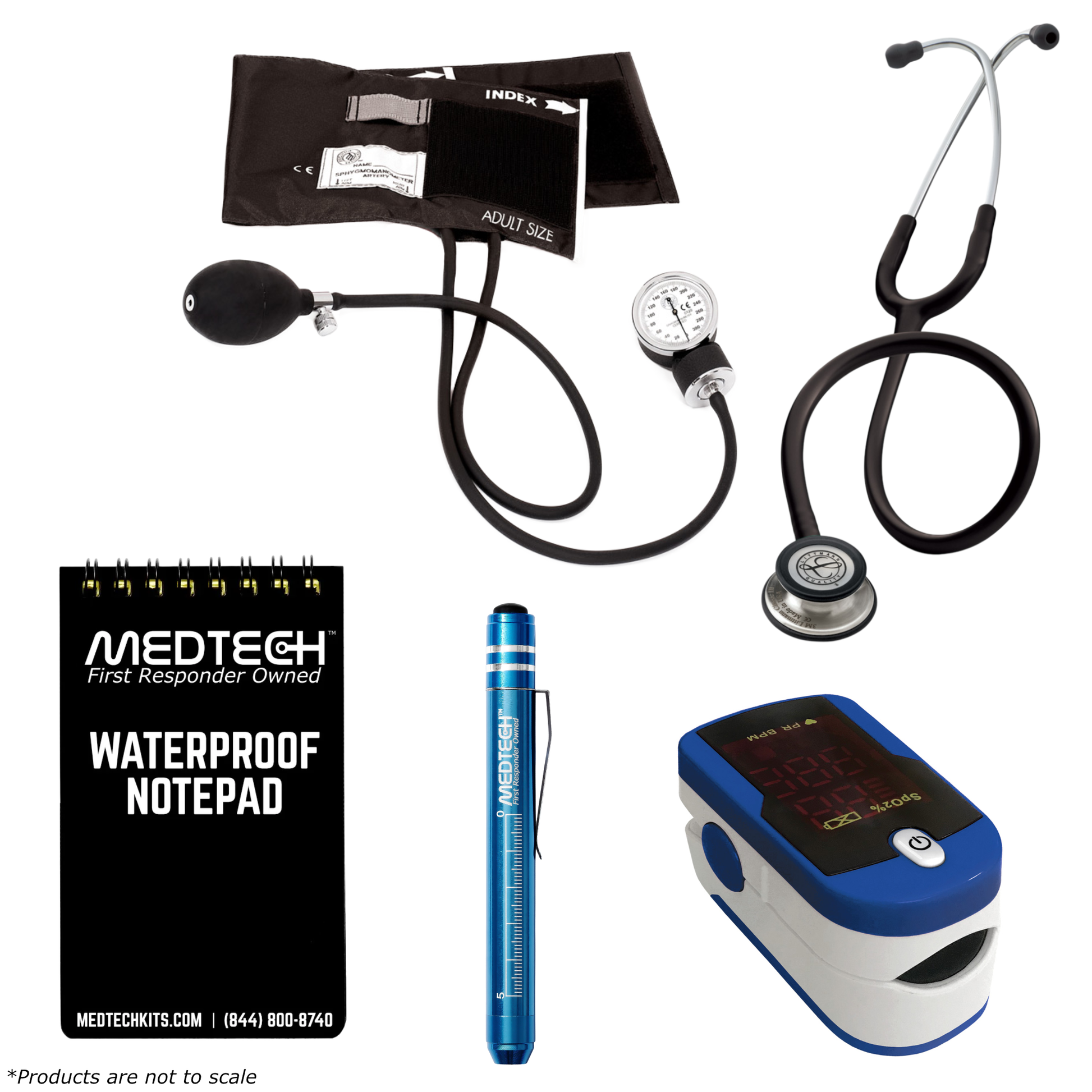 MedTech- Premium Vitals Kit- - 