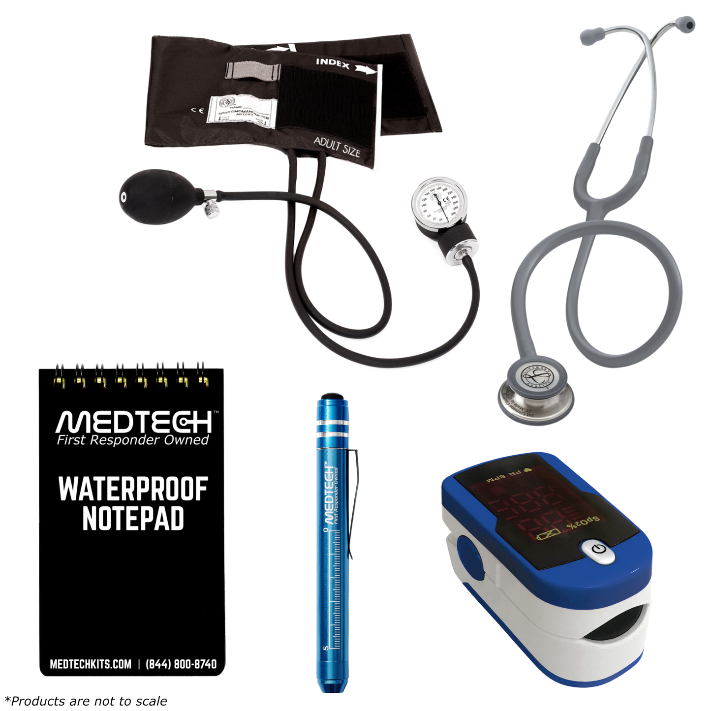 MedTech- Premium Vitals Kit- - 