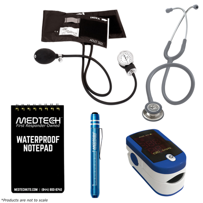MedTech- Premium Vitals Kit- - 