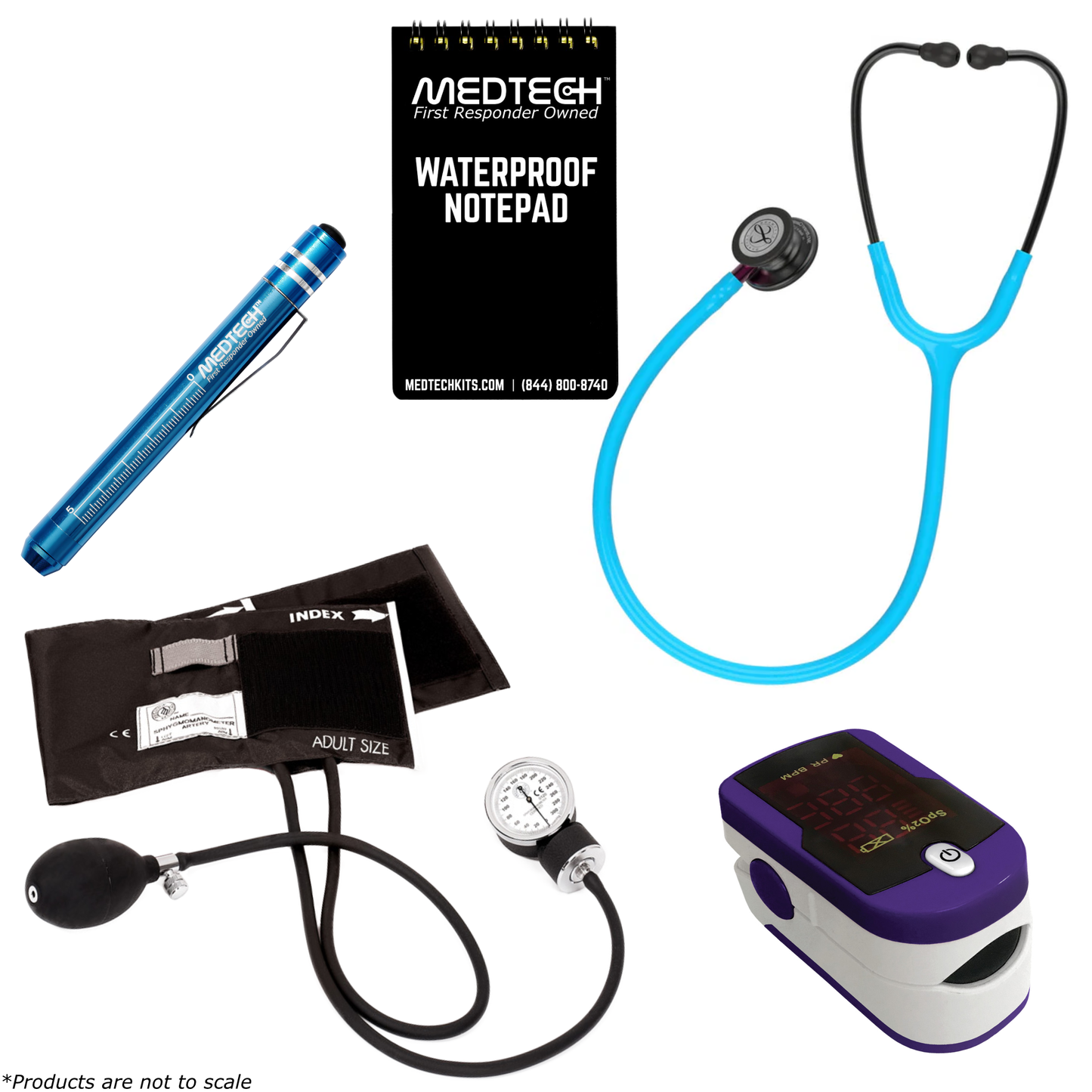 MedTech- Premium Vitals Kit- - 