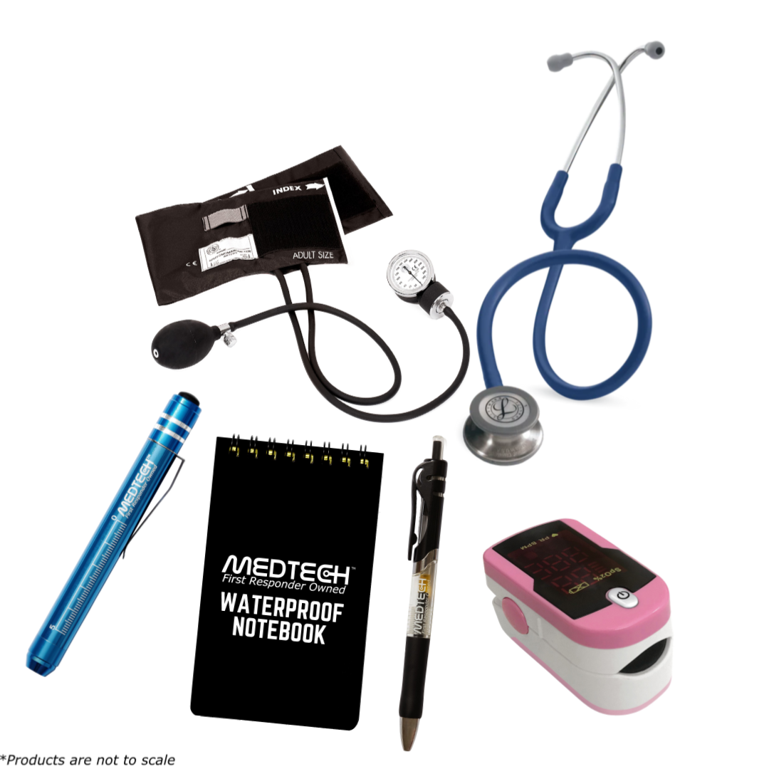 MedTech- Premium Vitals Kit- - 