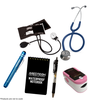 MedTech- Premium Vitals Kit- - 