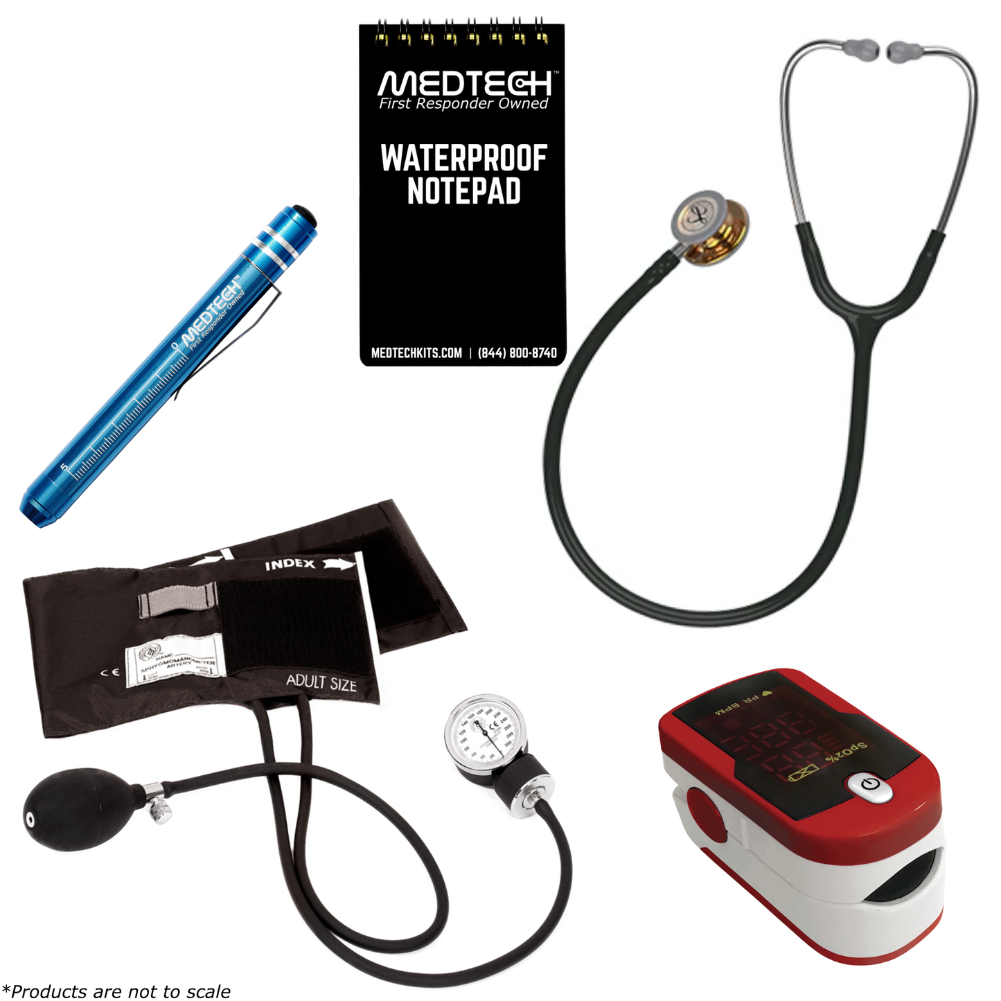 MedTech- Premium Vitals Kit- - 