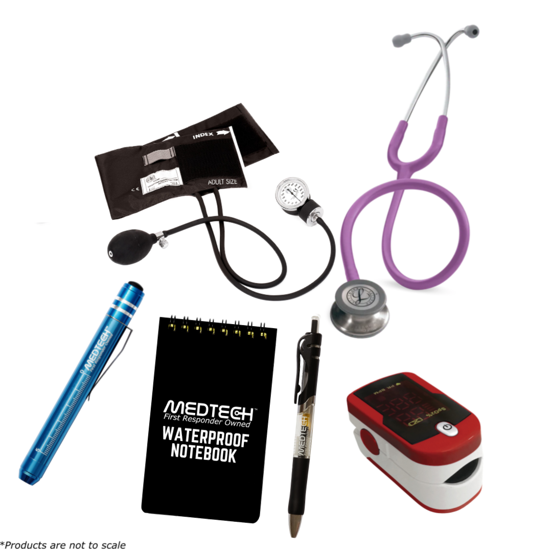 MedTech- Premium Vitals Kit- - 