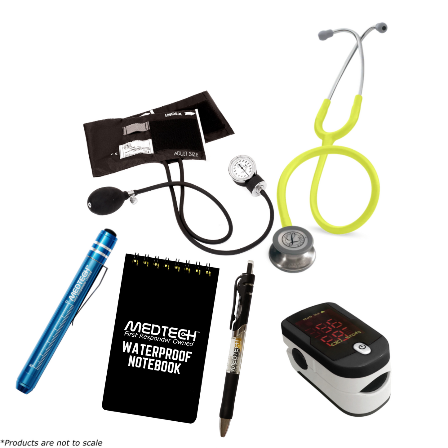 MedTech- Premium Vitals Kit- - 