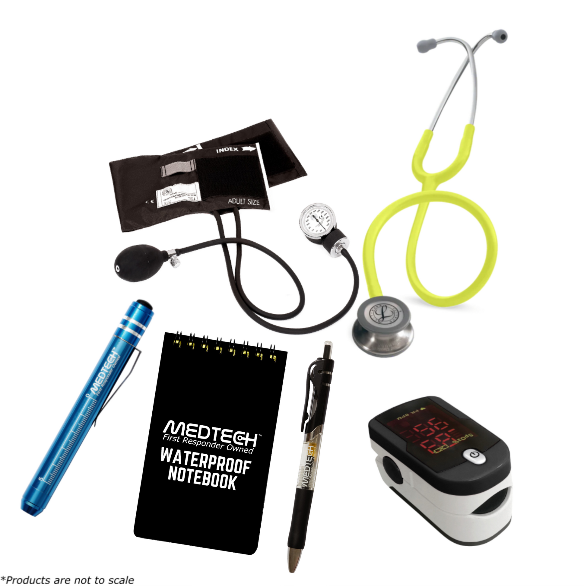 MedTech- Premium Vitals Kit- - 