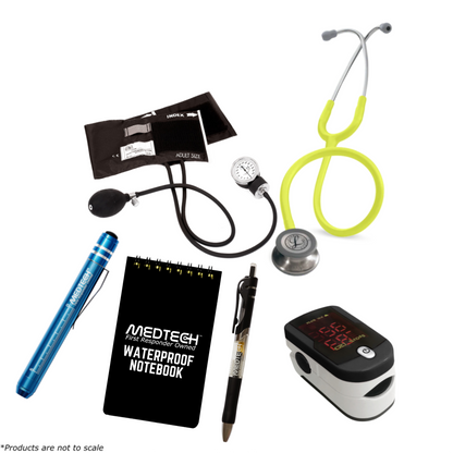 MedTech- Premium Vitals Kit- - 