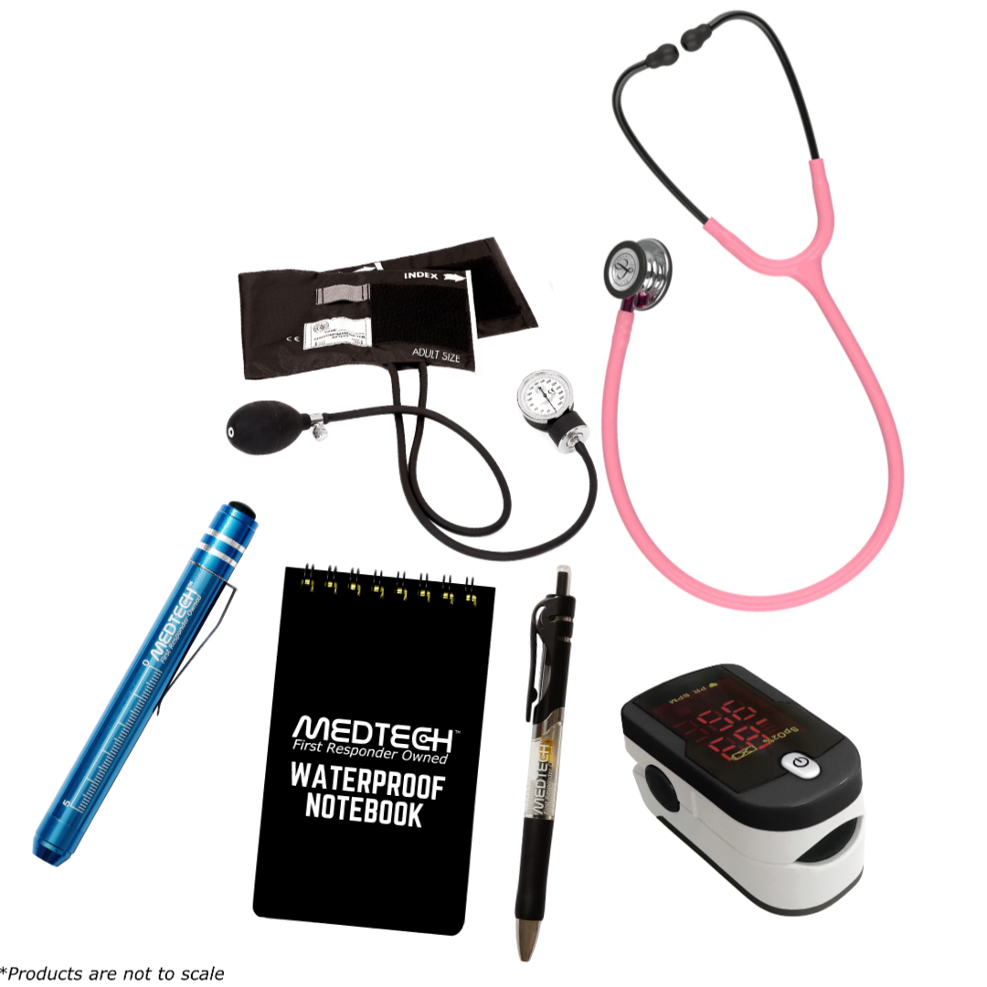 MedTech- Premium Vitals Kit- - 