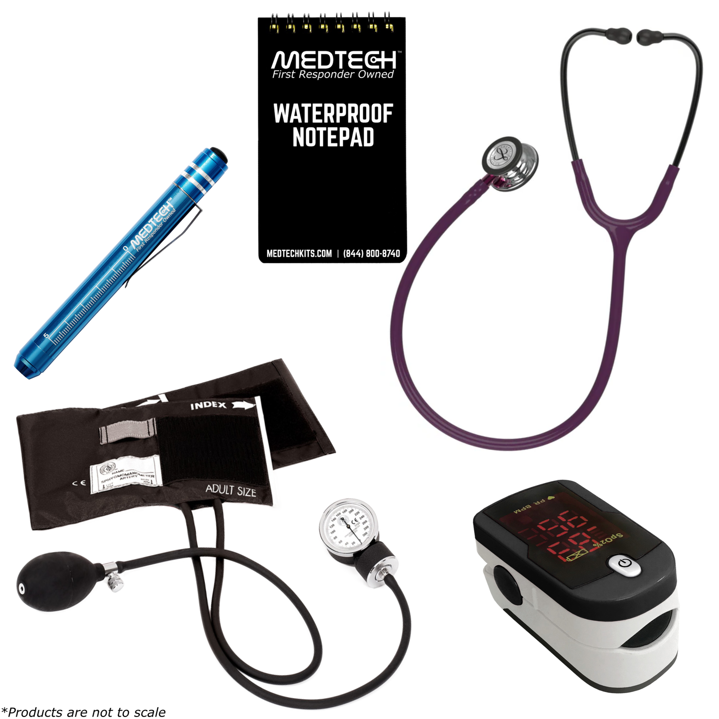 MedTech- Premium Vitals Kit- - 