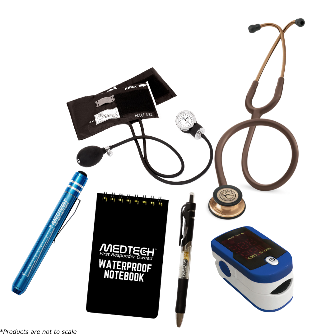 MedTech- Premium Vitals Kit- - 