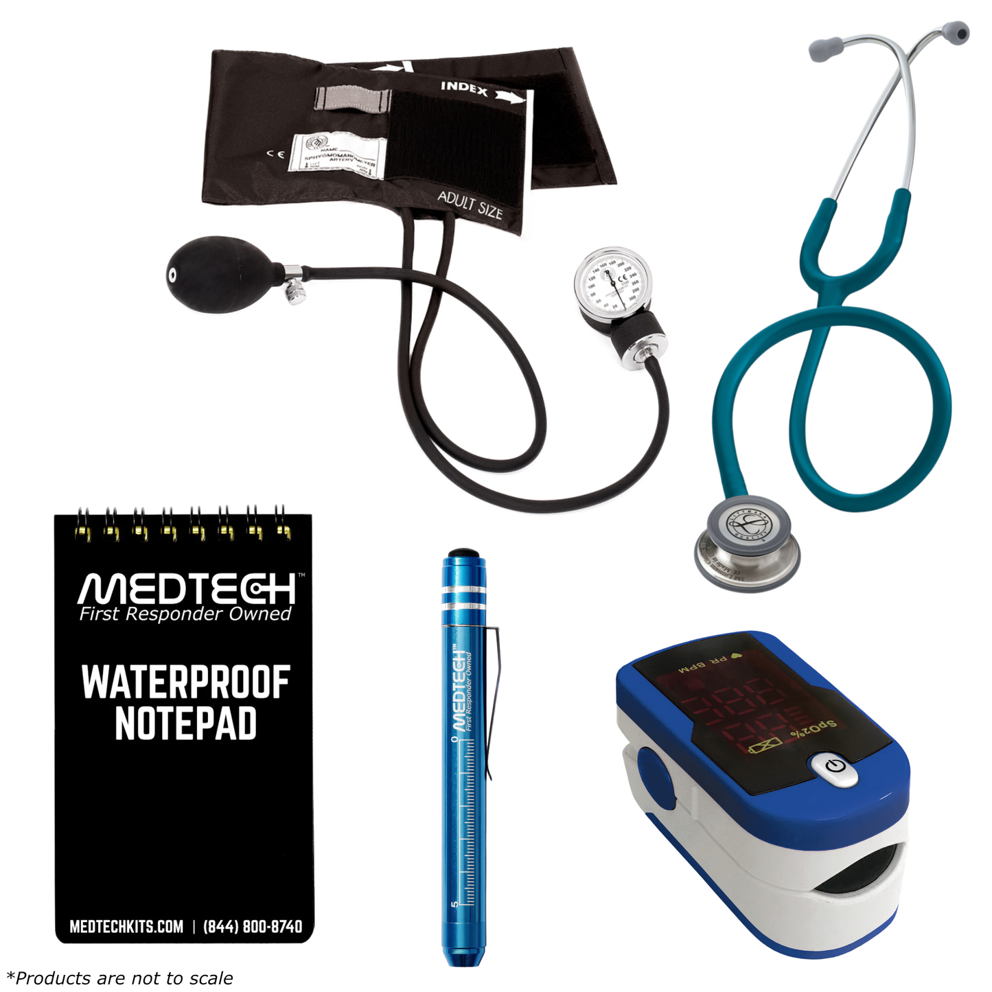 MedTech- Premium Vitals Kit- - 