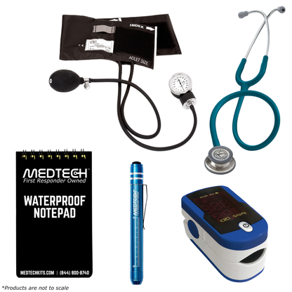 MedTech- Premium Vitals Kit- - 