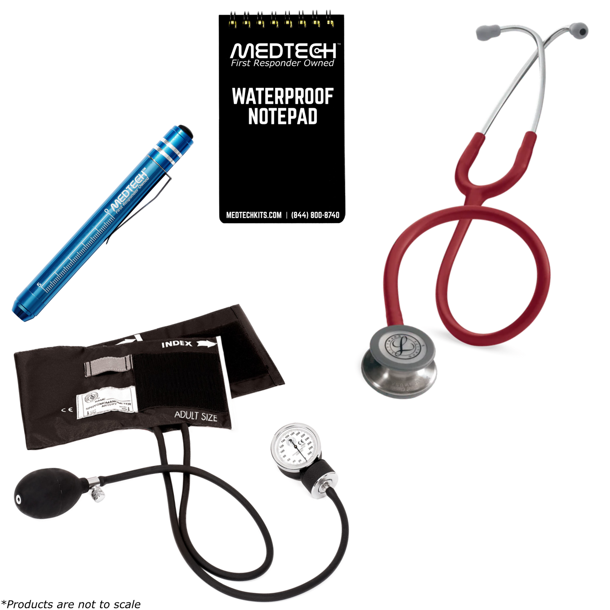 MedTech- Premium Vitals Kit- - 