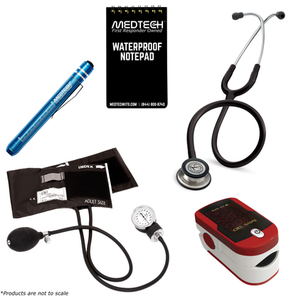 MedTech- Premium Vitals Kit- - 
