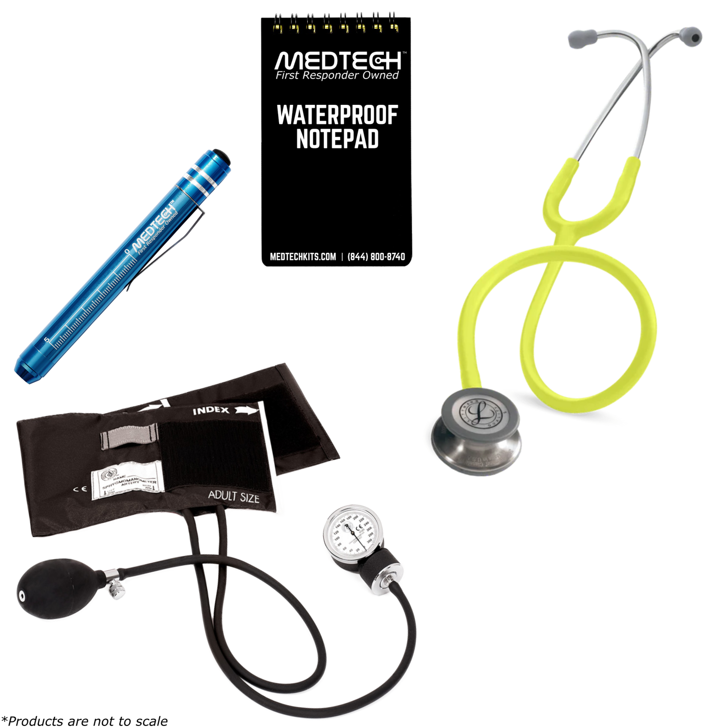 MedTech- Premium Vitals Kit- - 