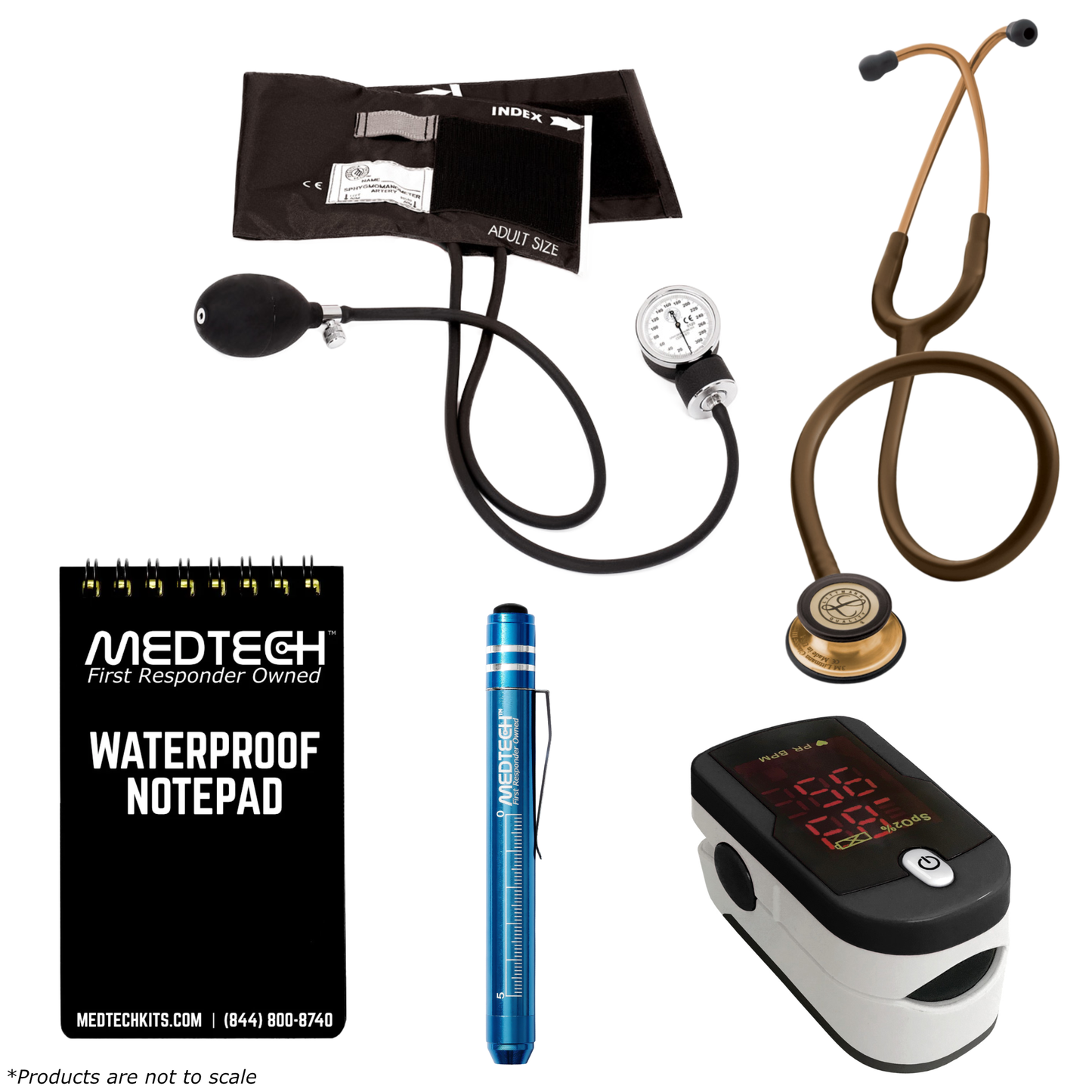 MedTech- Premium Vitals Kit- - 