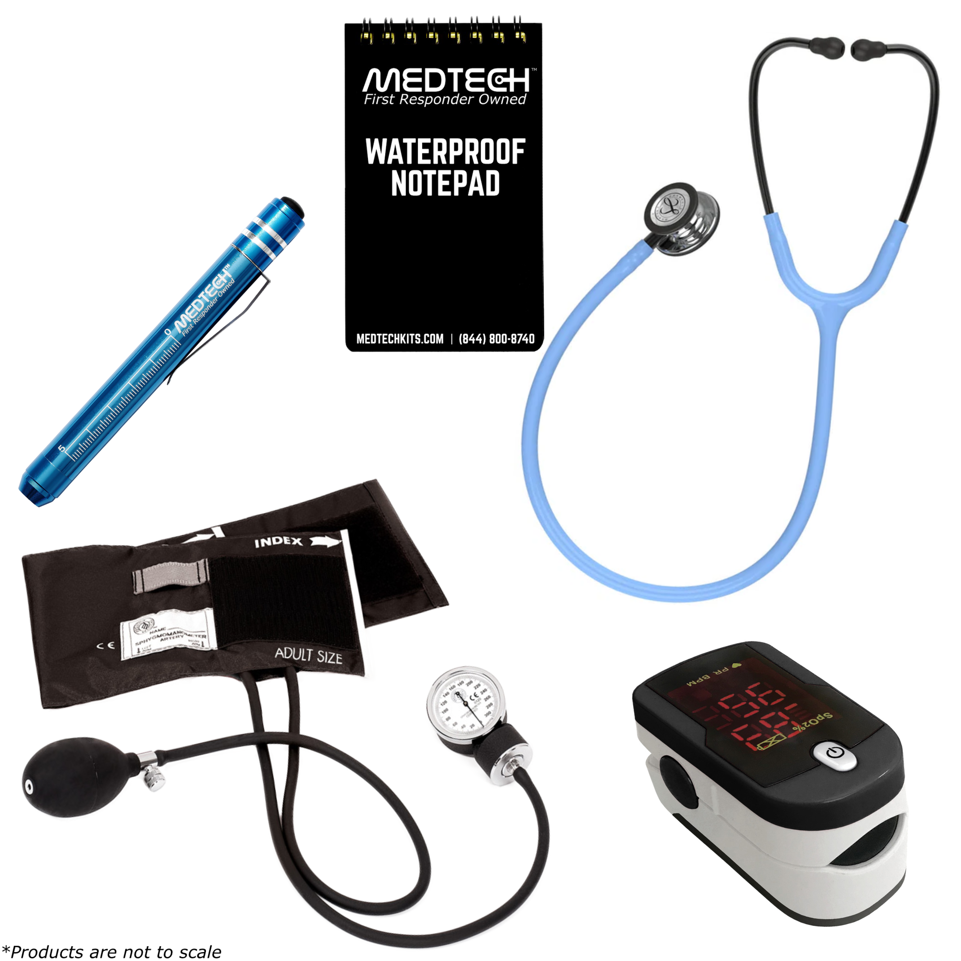 MedTech- Premium Vitals Kit- - 