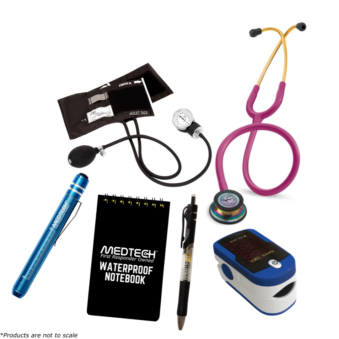 MedTech- Premium Vitals Kit- - 