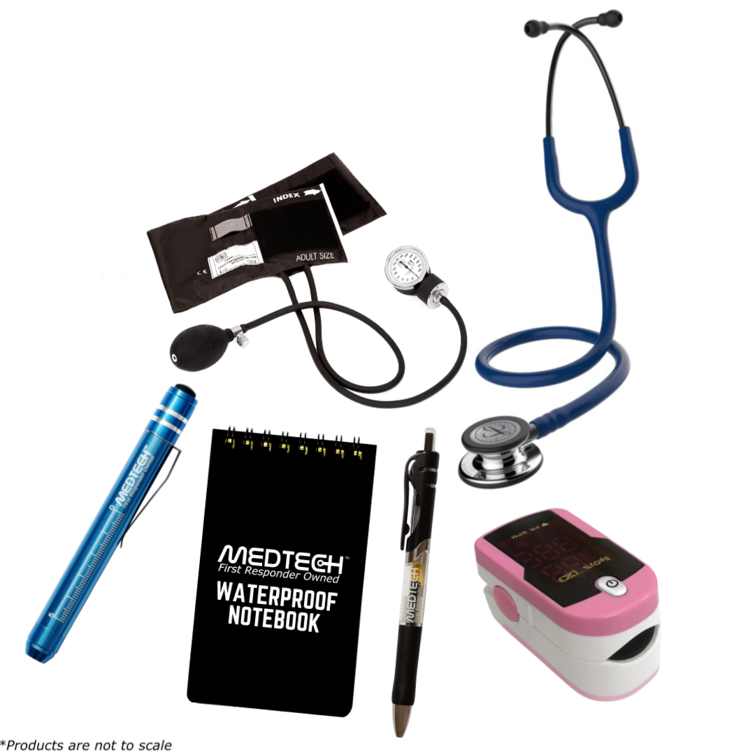 MedTech- Premium Vitals Kit- - 