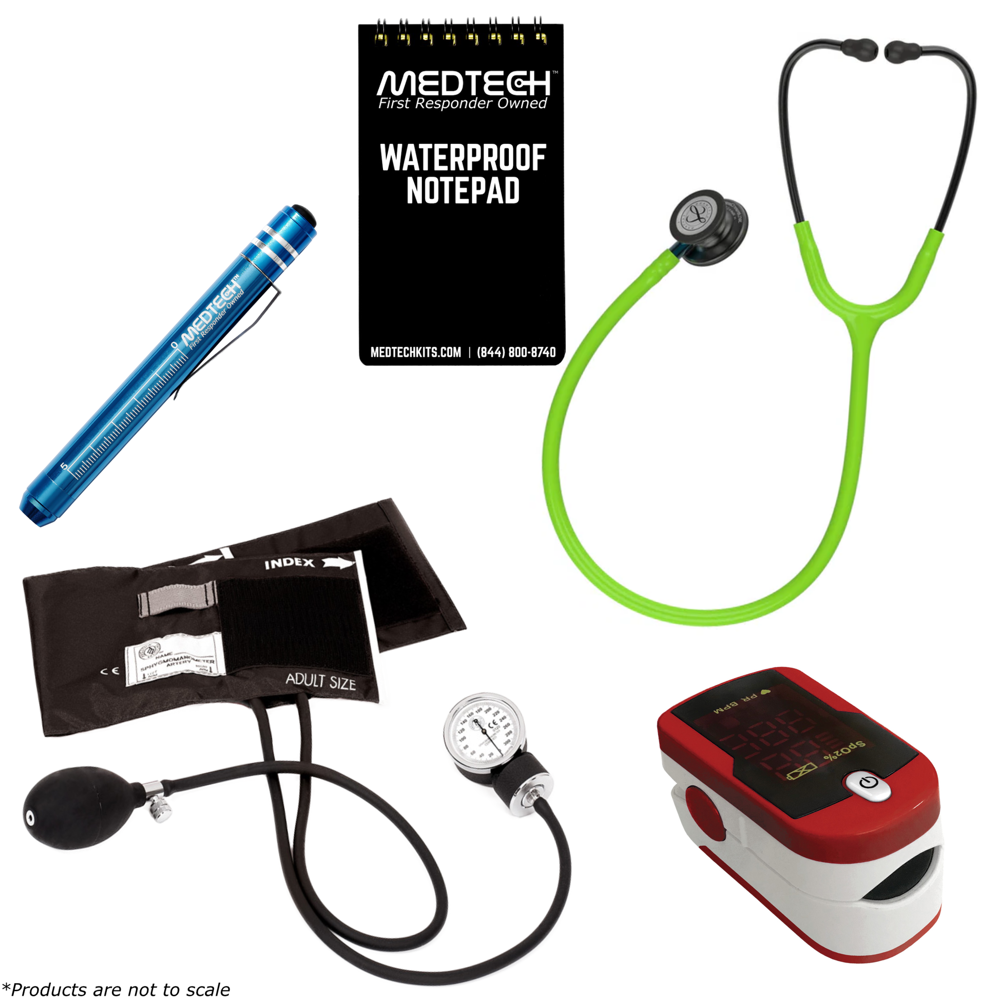 MedTech- Premium Vitals Kit- - 
