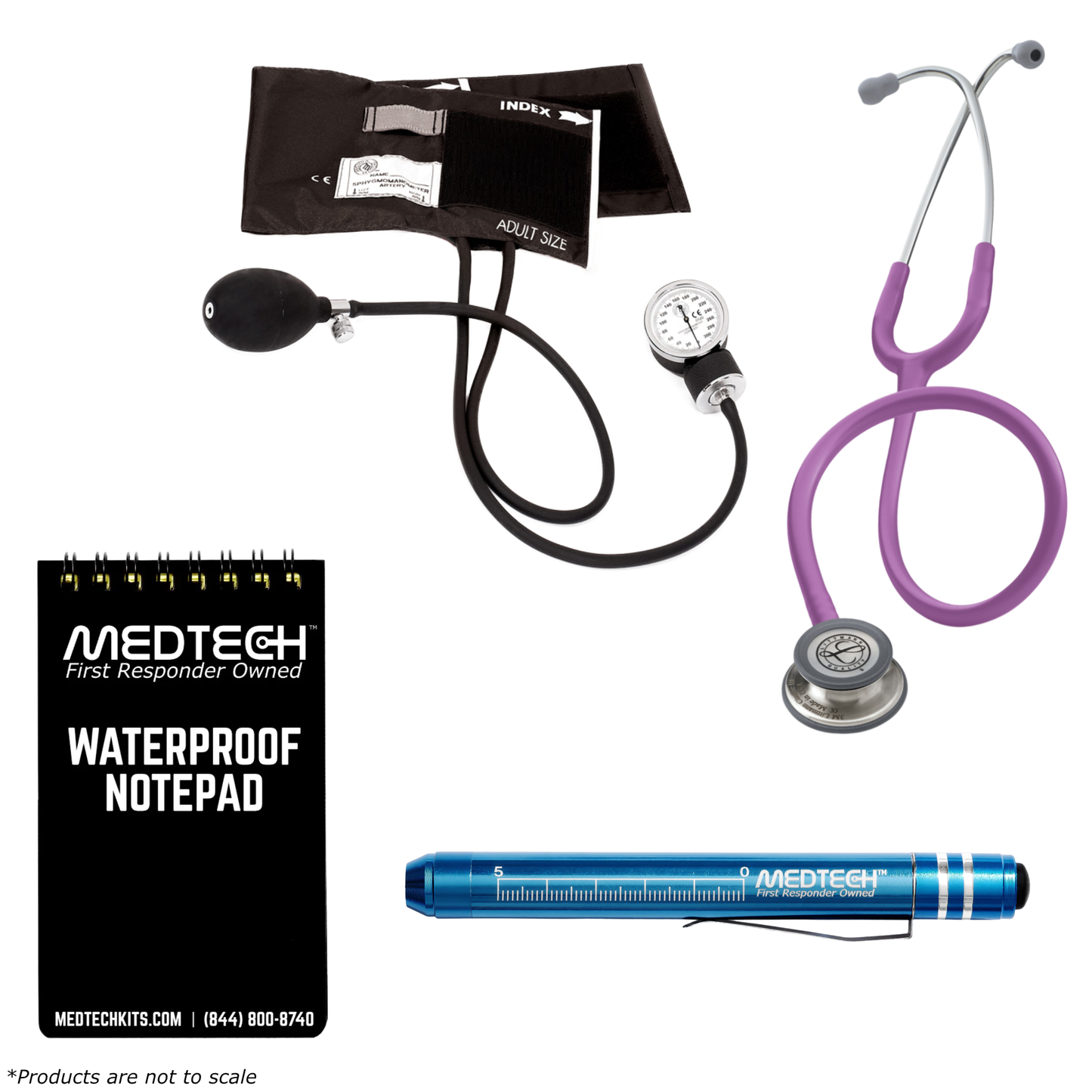 MedTech- Premium Vitals Kit- - 