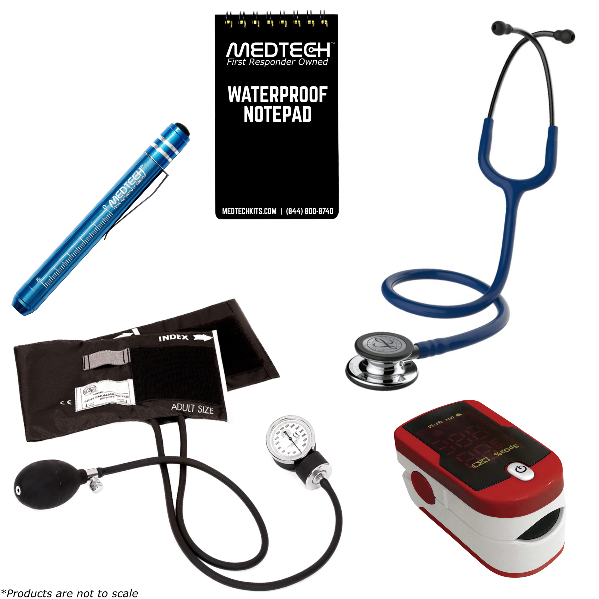 MedTech- Premium Vitals Kit- - 